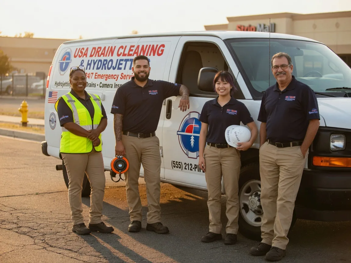 Drain Cleaning company in Oak Ridge, NC