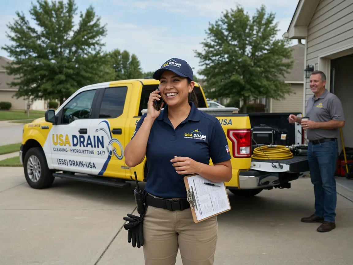 Drain Cleaning Oak Ridge, NC FAQs